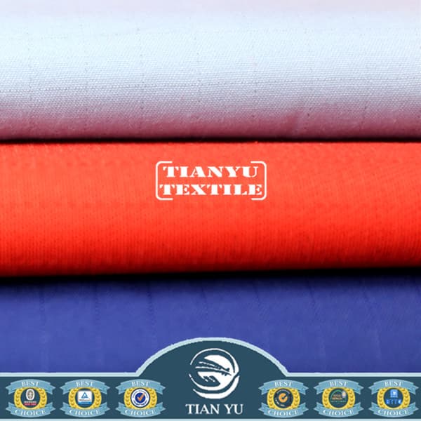 Functional Fabric Antistatic Workwear Fabric Manufacturer